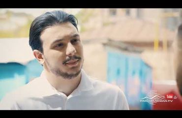 Mer Taghi Tgherqy Episode 105