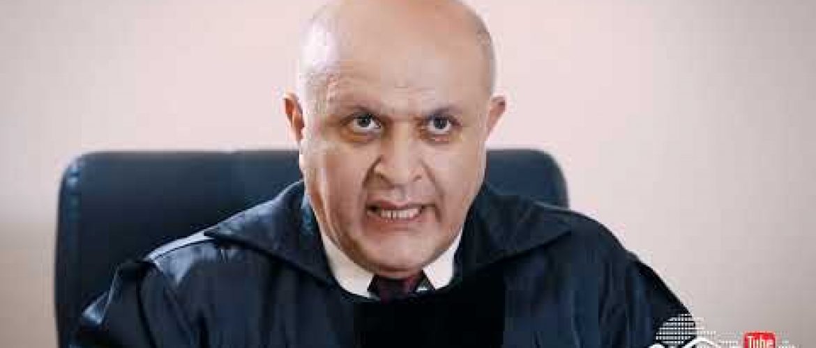 Mer Taghi Tgherqy Episode 107