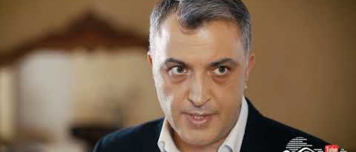 Mer Taghi Tgherqy Episode 108