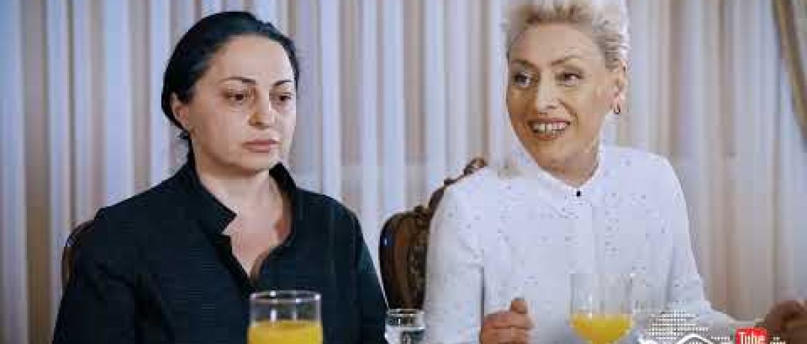 Mer Taghi Tgherqy Episode 114