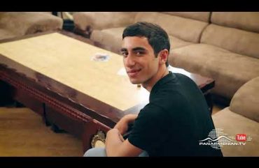 Mer Taghi Tgherqy Episode 162