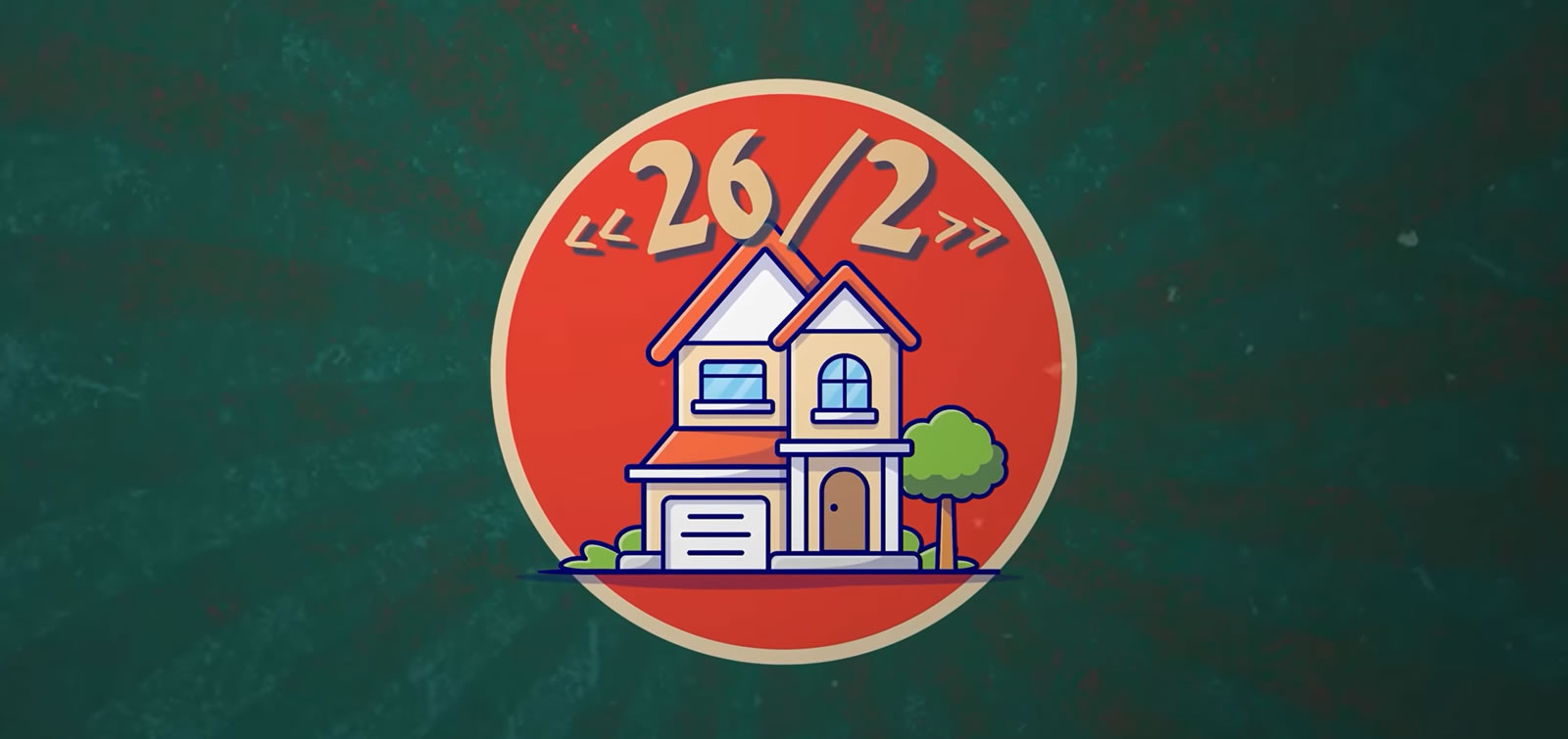 26/2 Armenian TV Series HamovHotov