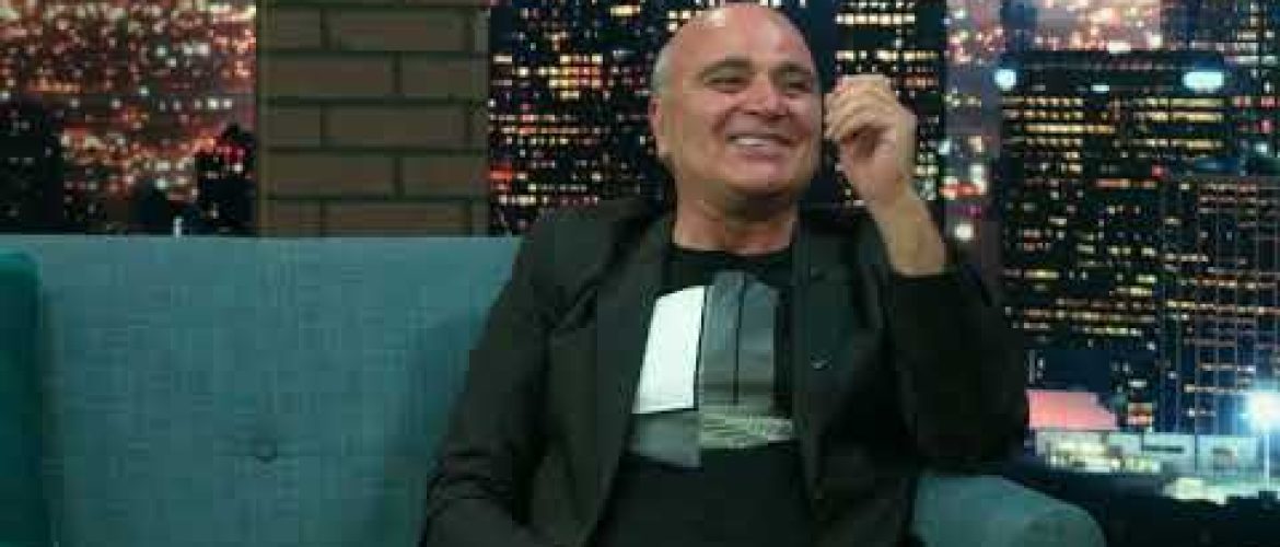 Ashot Ghazaryan with Gevorg Avetisyan