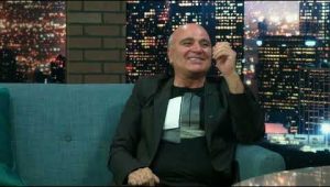 Ashot Ghazaryan with Gevorg Avetisyan