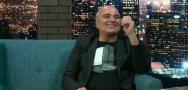 Ashot Ghazaryan with Gevorg Avetisyan