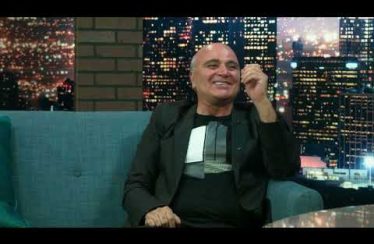 Ashot Ghazaryan with Gevorg Avetisyan