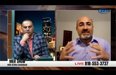 Mer Show Armen Hareyan