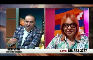 Mer Show – Grisha Sandalyan with Marina Poghosyan
