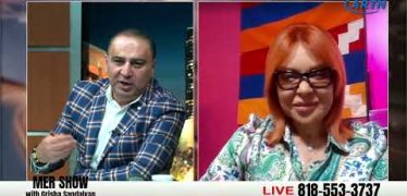 Mer Show – Grisha Sandalyan with Marina Poghosyan