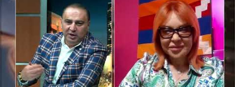 Mer Show – Grisha Sandalyan with Marina Poghosyan