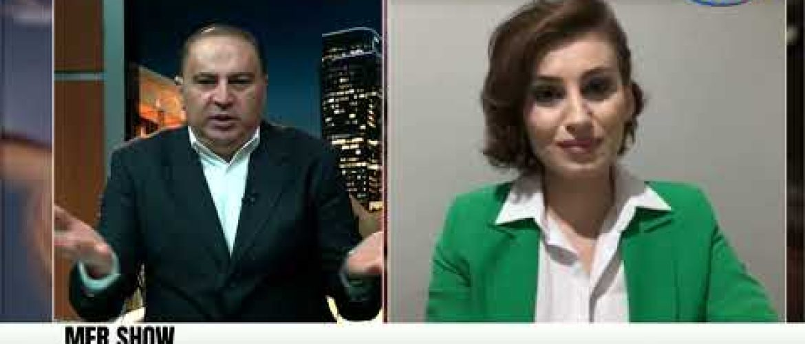 Mer Show – Grisha Sandalyan with Nataly Aleksanyan