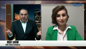 Mer Show – Grisha Sandalyan with Nataly Aleksanyan