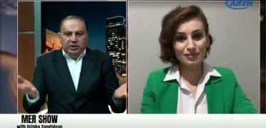 Mer Show – Grisha Sandalyan with Nataly Aleksanyan