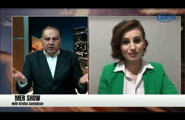 Mer Show – Grisha Sandalyan with Nataly Aleksanyan