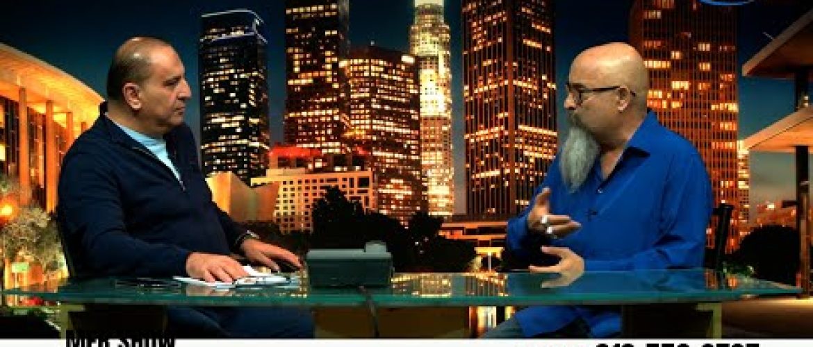Mer Show – Grisha Sandalyan with Stepan Partamian
