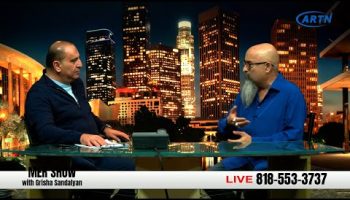 Mer Show – Grisha Sandalyan with Stepan Partamian