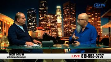 Mer Show – Grisha Sandalyan with Stepan Partamian