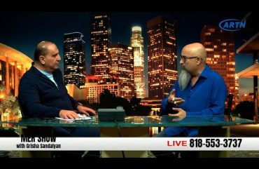 Mer Show – Grisha Sandalyan with Stepan Partamian