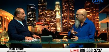 Mer Show – Grisha Sandalyan with Stepan Partamian