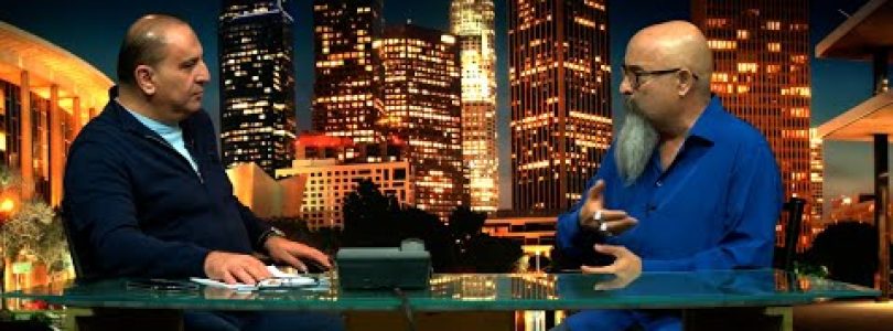 Mer Show – Grisha Sandalyan with Stepan Partamian