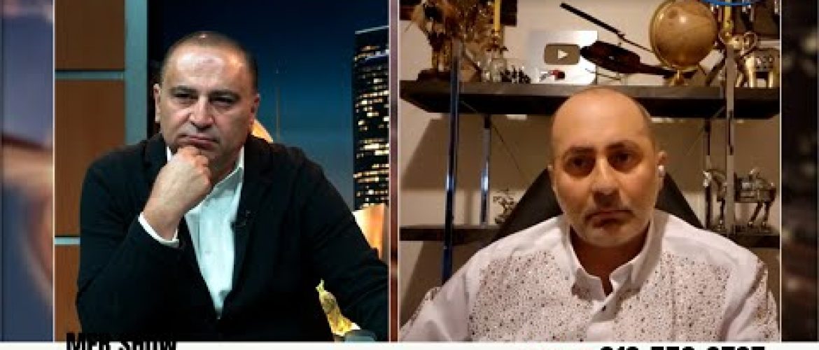 Mer Show – Grisha Sandalyan with Vardan Ghukasyan