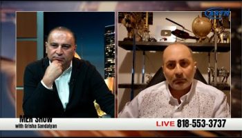 Mer Show – Grisha Sandalyan with Vardan Ghukasyan