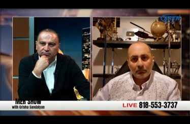 Mer Show – Grisha Sandalyan with Vardan Ghukasyan