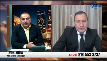 Mer Show Tigran Arzakantsyan