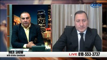 Mer Show Tigran Arzakantsyan