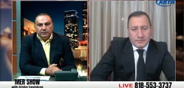 Mer Show Tigran Arzakantsyan