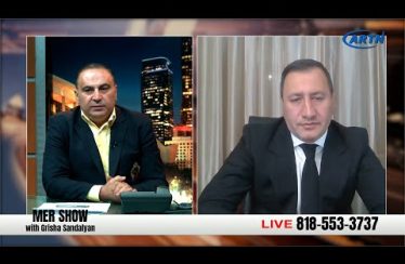 Mer Show Tigran Arzakantsyan