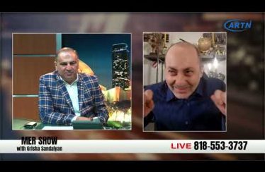 Mer Show Vardan Ghukasyan