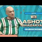Ashot Ghazaryan with Chuko