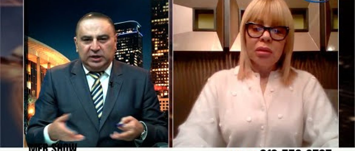 Mer Show – Grisha Sandalyan Marina Poghosyan