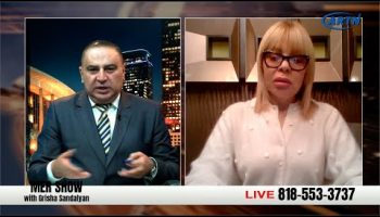 Mer Show – Grisha Sandalyan Marina Poghosyan
