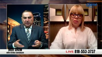 Mer Show – Grisha Sandalyan Marina Poghosyan