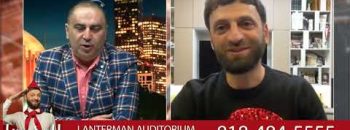 Mer Show – Grisha Sandalyan with Aghas Manukyan