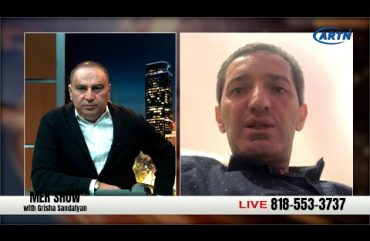 Mer Show – Grisha Sandalyan with Gevorg Petrosyan