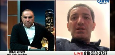 Mer Show – Grisha Sandalyan with Gevorg Petrosyan