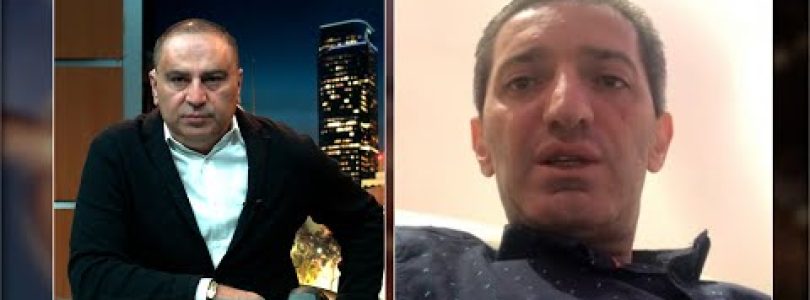 Mer Show – Grisha Sandalyan with Gevorg Petrosyan