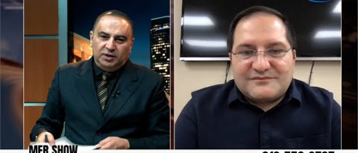Mer Show – Grisha Sandalyan with Gevorg Poghosyan