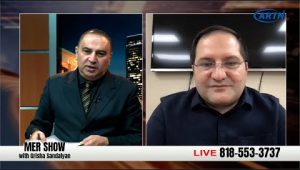 Mer Show – Grisha Sandalyan with Gevorg Poghosyan