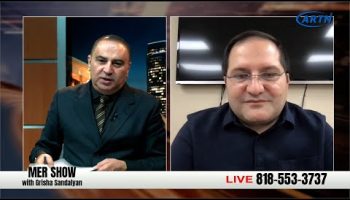 Mer Show – Grisha Sandalyan with Gevorg Poghosyan