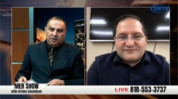 Mer Show – Grisha Sandalyan with Gevorg Poghosyan