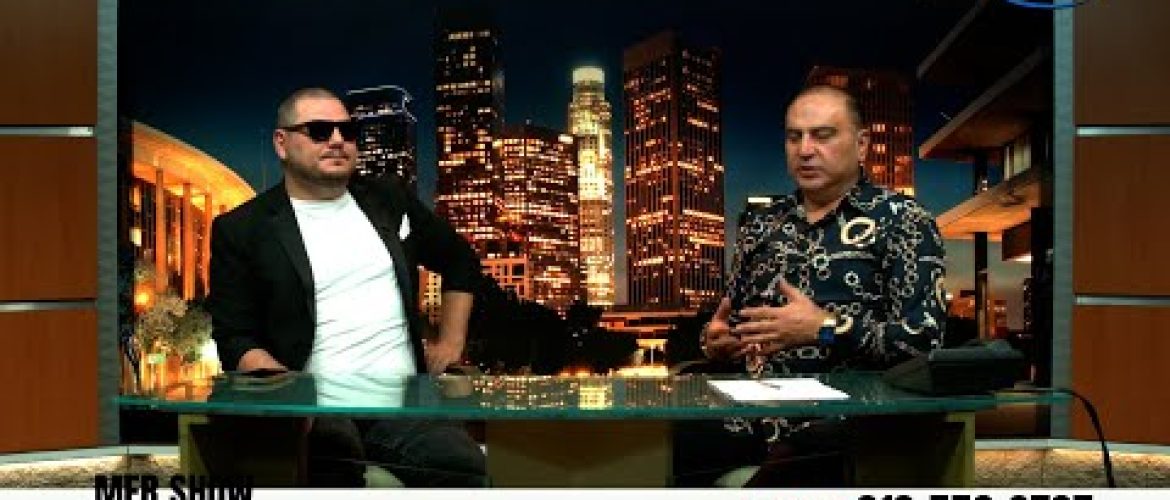 Mer Show – Grisha Sandalyan with Mer Hovo