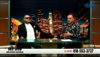 Mer Show – Grisha Sandalyan with Mer Hovo