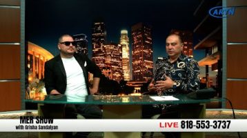 Mer Show – Grisha Sandalyan with Mer Hovo