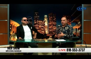 Mer Show – Grisha Sandalyan with Mer Hovo