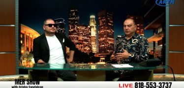 Mer Show – Grisha Sandalyan with Mer Hovo