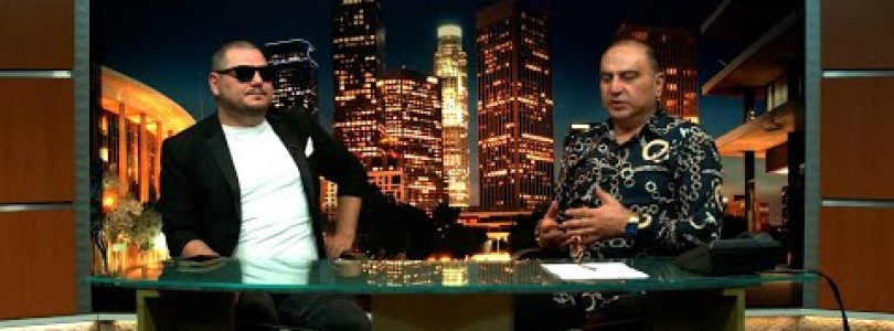 Mer Show – Grisha Sandalyan with Mer Hovo